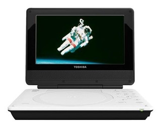 Портативный DVD Плеер Toshiba SD-P95SWR
