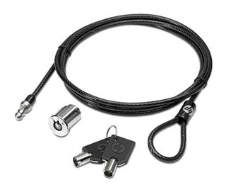 Блокиратор HP Docking Station 2010 Cable Lock (AU656AA)