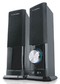 Колонки Jetbalance JB-145 2.0 черные (7W)