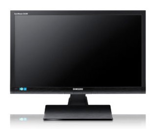 Монитор Samsung TFT 21.5" S22A200B Black TN LED 5ms 16:9 DVI 250cd (RUS)