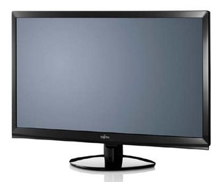 Монитор Fujitsu TFT 22" L22T-3 LED Black TN LED 5ms 16:9 DVI M/M 1000:1 250cd 170гр 160гр 1920x1080 3,5к