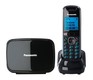 Р/Телефон Dect Panasonic KX-TG5581RUB (черный)