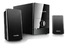 Колонки MICROLAB M500U black 2.1(2x12W+Subwoofer 16W, FM, USB, SDHC, ПДУ,дерево)