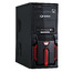 Корпус Velton 2202 D-Red  400W ATX