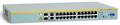 Коммутатор Allied Telesis (AT-8000S/24) 24 Port Stackable Managed Fast Eth +Two 10