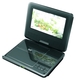 Портативный DVD Плеер Supra SDTV-725U 7" черный