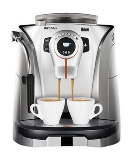 Кофемашина PHILIPS-SAECO Odea Black Giro plus