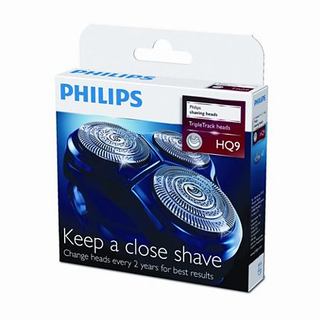Сменная головка Philips HQ9/50 для бритв SmartTouch-XL и Speed-XL, 3шт