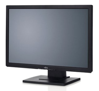 Монитор Fujitsu TFT 22" E22W-6 LED Black TN LED 5ms 16:10 DVI M/M 1000:1 250cd