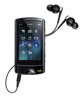 Плеер Flash Sony NWZA864 8Gb