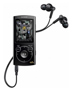 Плеер Flash Sony NWZS765 16Gb