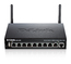 Сетевой экран D-Link DSR-250N Wireless-N VPN  with 8-ports 10/100/1000 Base-TX
