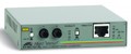 Медиаконвертер Allied Telesis (AT-MC101XL) 100TX (RJ-45) to 100FX (ST) Fast Ethernet