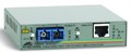 Медиаконвертер Allied Telesis (AT-MC103XL) 100TX (RJ-45) to 100FX single-mode fiber (SC)