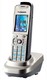 Р/Телефон Dect Panasonic KX-TGA840RUN (трубка к телефонам серии KX-TG84xx, платиновый)