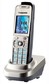 Р/Телефон Dect Panasonic KX-TGA840RUN (трубка к телефонам серии KX-TG84xx, платиновый)