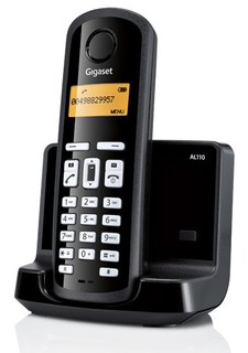 Телефон Siemens Dect Gigaset AL110