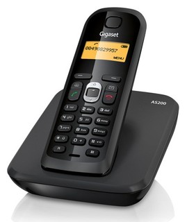 Телефон Siemens Dect Gigaset AS200