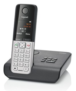 Телефон Siemens Dect Gigaset C300A (автоответчик)