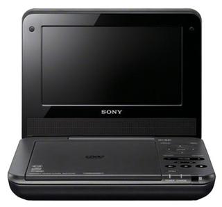 Портативный DVD Плеер Sony DVP-FX770/W