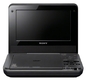 Портативный DVD Плеер Sony DVP-FX770/W