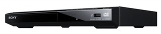 Плеер DVD Sony DVP-SR320