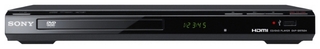 Плеер DVD Sony DVP-SR750H