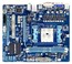 Материнская плата GIGA-BYTE GA-A75M-S2V sFM1 /AMD A75/ 2xDDR3,2xPCI-E,VGA,DVI,RAID,GBLan,mATX,oem