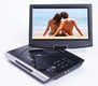 Портативный DVD Плеер Rolsen RPD-10D09GBL 10" тв-тюнер