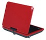 Портативный DVD Плеер Rolsen RPD-9D07TRD 9" тв-тюнер цвет красный