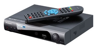 Ресивер DVB-T Rolsen RDB-102