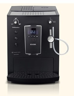 Кофемашина Nivona NICR745
