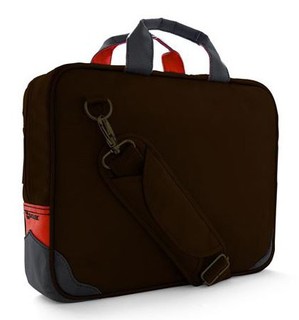 Сумка для ноутбука G-Cube GHB-516BR 15.6" w/handle Коричневый