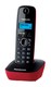 Р/Телефон Dect Panasonic KX-TG1611RUR (красный)