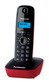 Р/Телефон Dect Panasonic KX-TG1611RUR (красный)