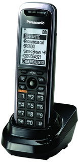 Р/Телефон Dect Panasonic KX-TPА50B09  (SIP DECT, доп. трубка)