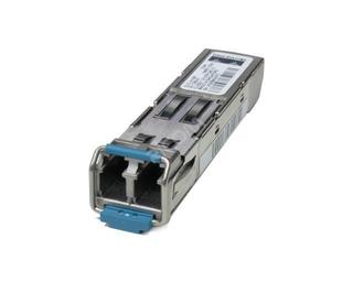 Трансивер Cisco GE SFP, LC connector SX transceiver (GLC-SX-MM)