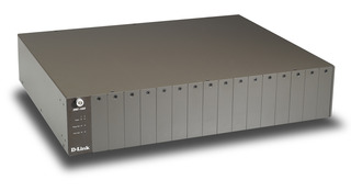 Шасси D-Link для медиаконвертеров DMC-ххх (DMC-1000)
