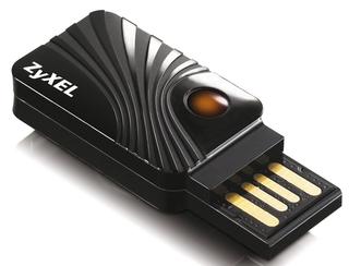 Адаптер ZyXEL  NWD2105 USB Wi-Fi 802.11n 150 Мбит/с