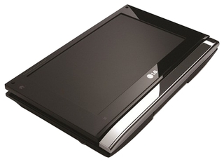 Портативный DVD Плеер LG DP691D
