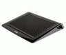 Охлаждающая панель для ноутбука Zalman ZM-NC3000S BLACK до 17" (17-23.5дБ,620-720об/мин,1xUSB2.0,USB питание, Al)
