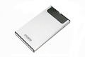 Внешний корпус для HDD ZALMAN ZM-VE200  для 2.5” SATA I/II HDD, функция virtual drive, eSata, usb питание, серебристый
