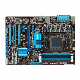 Материнская плата Asus M5A87 sAM3+ /AMD 870/ 4xDDR3, 2xPCI-E, GBLan, SATA RAID,ATX