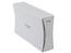 Внешний корпус для HDD ZALMAN ZM-HE350U3 белый алюминиевый бокс для 3.5” SATA HDD, USB3.0, LED индикаторы, адаптер питания