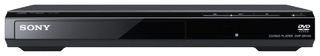 Плеер DVD Sony DVP-SR120