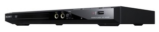 Плеер DVD Sony DVP-SR550K