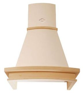 Вытяжка MBS IRIS 160 WHITE