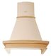 Вытяжка MBS IRIS 160 WHITE