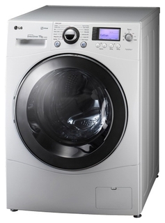 Стиральная машина LG F1443KDS