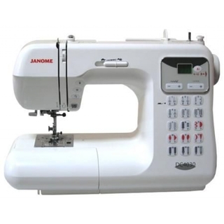 Швейная машина Janome DC-4030